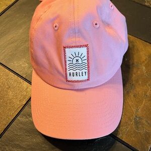 Hurley Cap